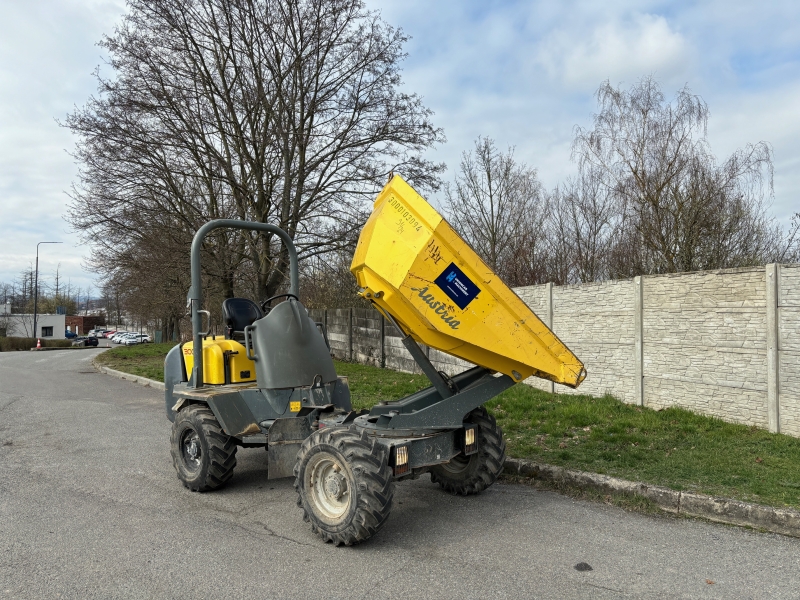 Wacker Neuson 3001