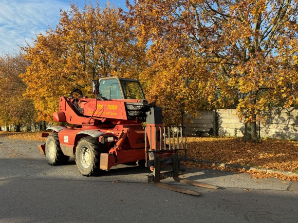 Manitou MRT 1650